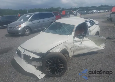 2015 BMW 435I xDrive z USA, uszkodzony, nr VIN WBA3T7C58FP942590